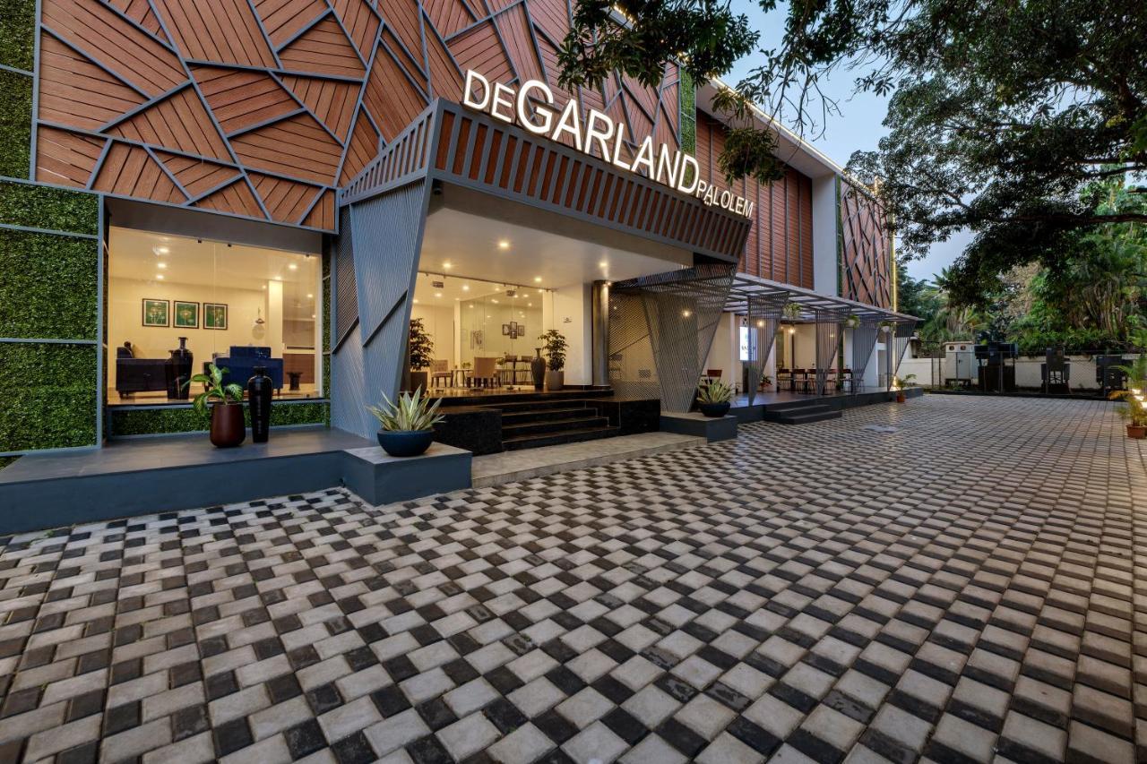 De Garland Palolem - Am Hotel Kollection Kültér fotó